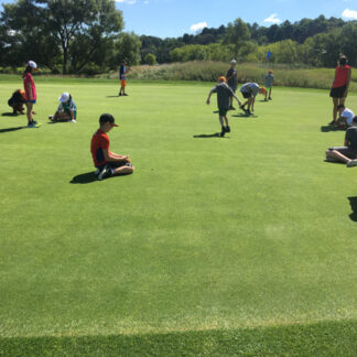 Half Day Junior Camps